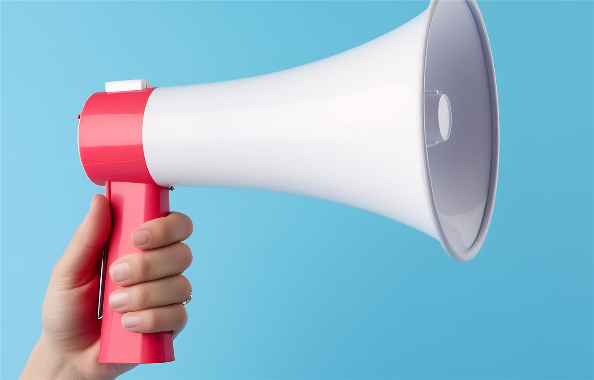 Schriftzug News vor grauem Hintergrund