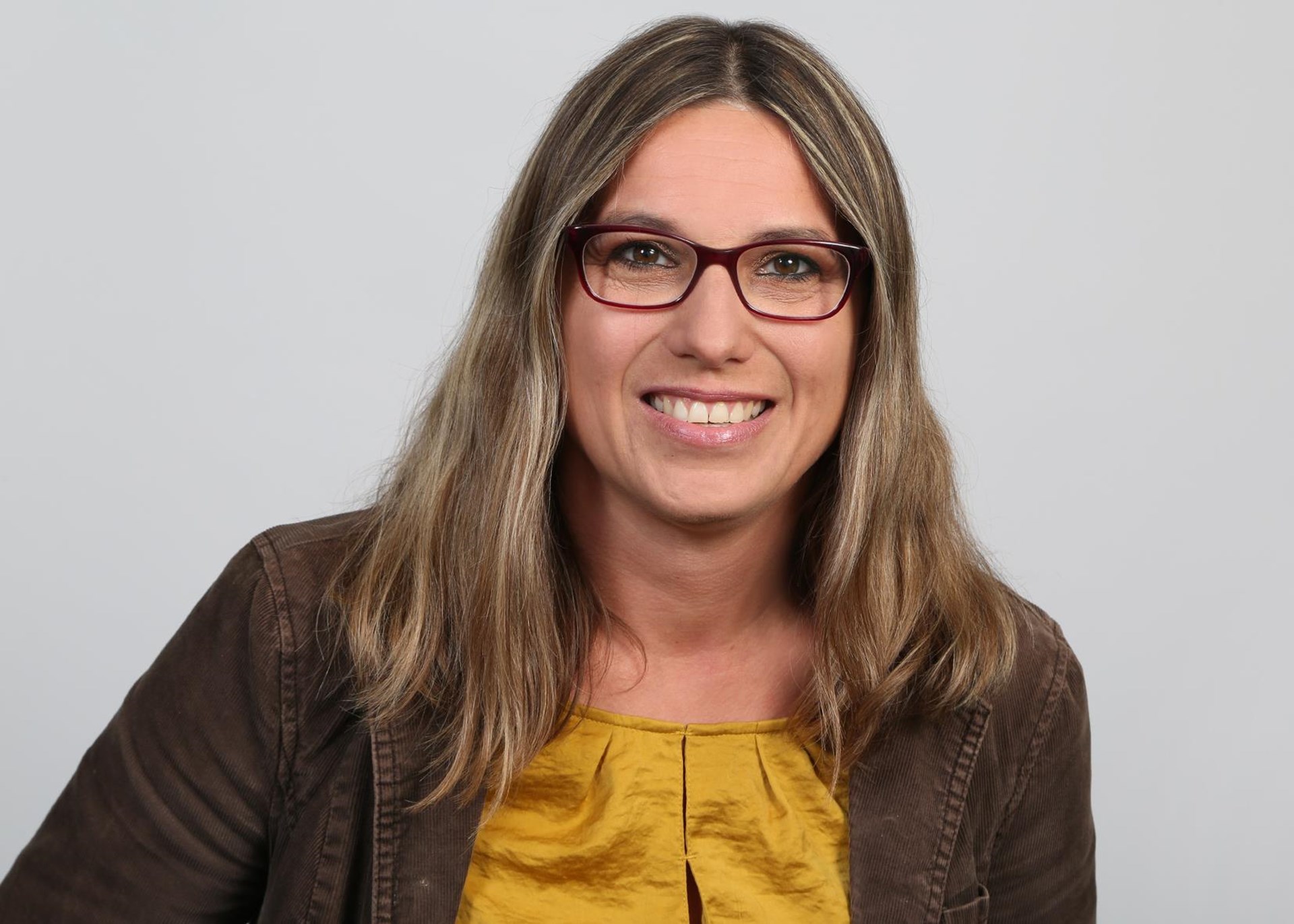 Porträtfoto Eva Maria Müller